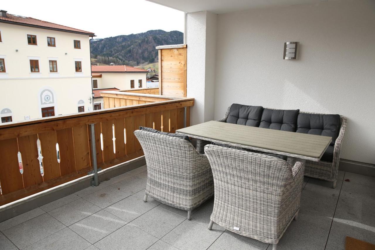 Apartment Seeglueck Am Schliersee - Modern, Zentral, Perfekt Fuer Familien Zewnętrze zdjęcie