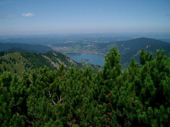 Apartment Seeglueck Am Schliersee - Modern, Zentral, Perfekt Fuer Familien Zewnętrze zdjęcie