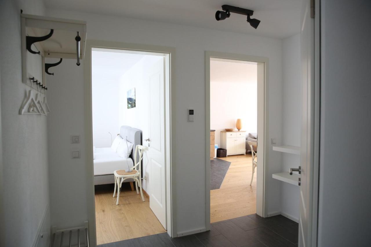 Apartment Seeglueck Am Schliersee - Modern, Zentral, Perfekt Fuer Familien Zewnętrze zdjęcie