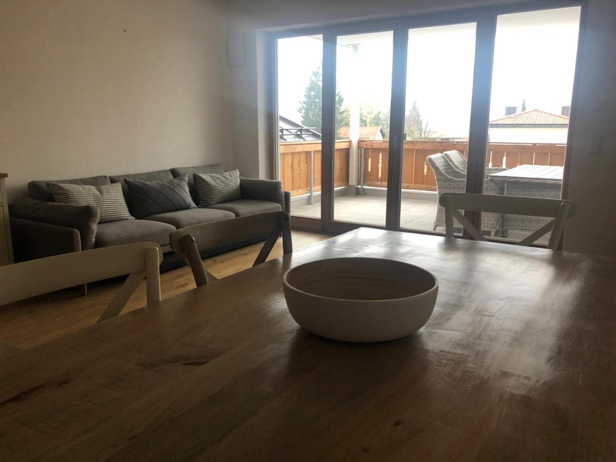 Apartment Seeglueck Am Schliersee - Modern, Zentral, Perfekt Fuer Familien Zewnętrze zdjęcie