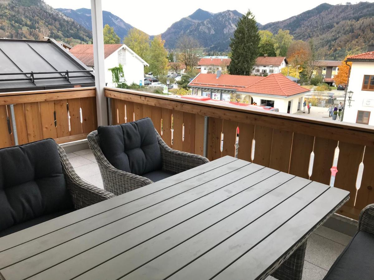 Apartment Seeglueck Am Schliersee - Modern, Zentral, Perfekt Fuer Familien Zewnętrze zdjęcie