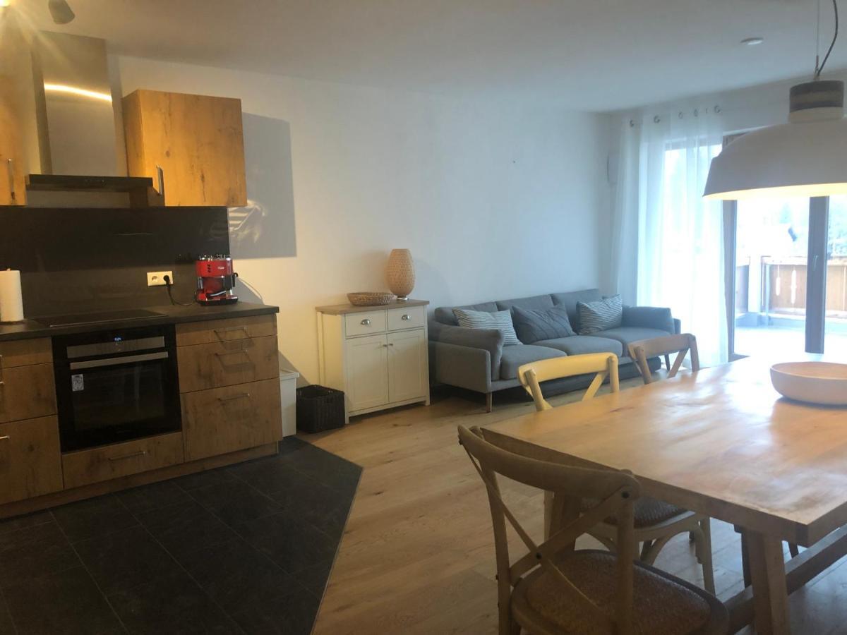 Apartment Seeglueck Am Schliersee - Modern, Zentral, Perfekt Fuer Familien Zewnętrze zdjęcie